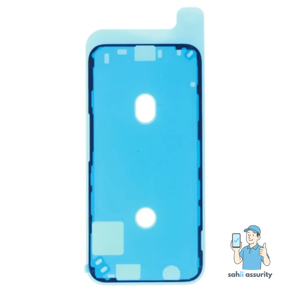 Adhesive Gasket Sticker Front for Apple iPhone 12 Mini